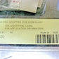 Kuryakyn  Rear Peg Adapter For Kawasaki     8831