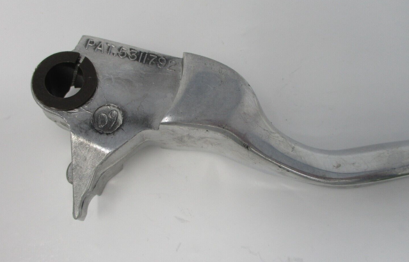 Harley-Davidson OEM  Brake Hand Lever Marked 60 PAT 5311792