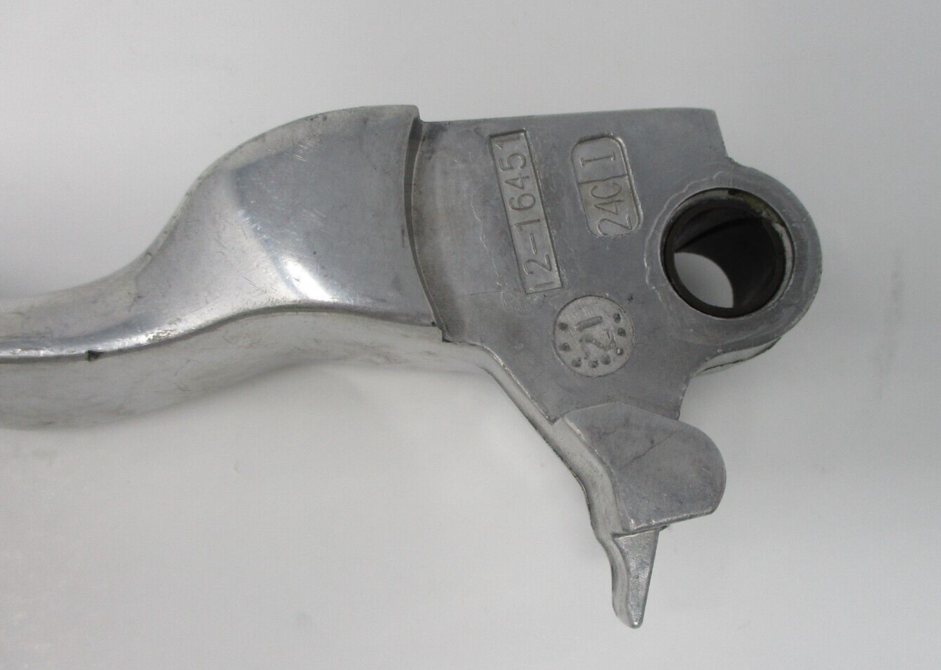 Harley-Davidson OEM  Brake Hand Lever Marked 60 PAT 5311792