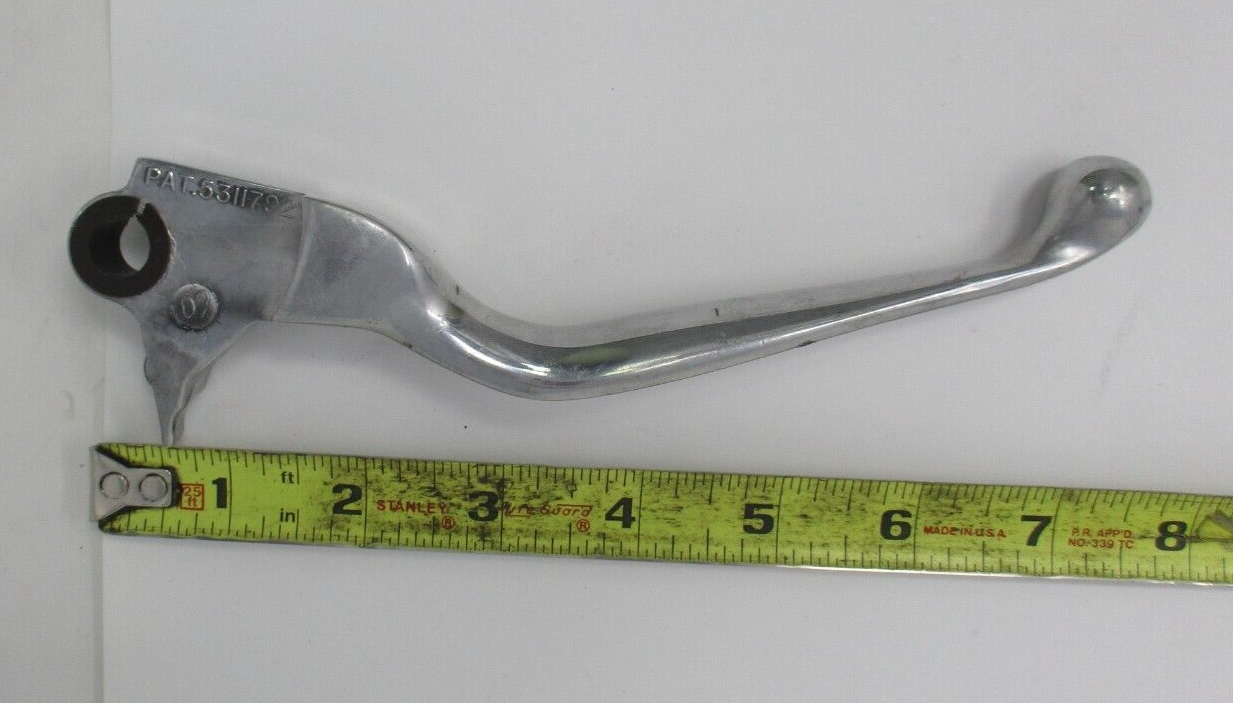 Harley-Davidson OEM  Brake Hand Lever Marked 60 PAT 5311792