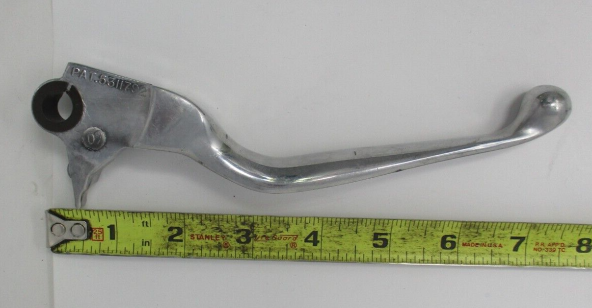 Harley-Davidson OEM  Brake Hand Lever Marked 60 PAT 5311792