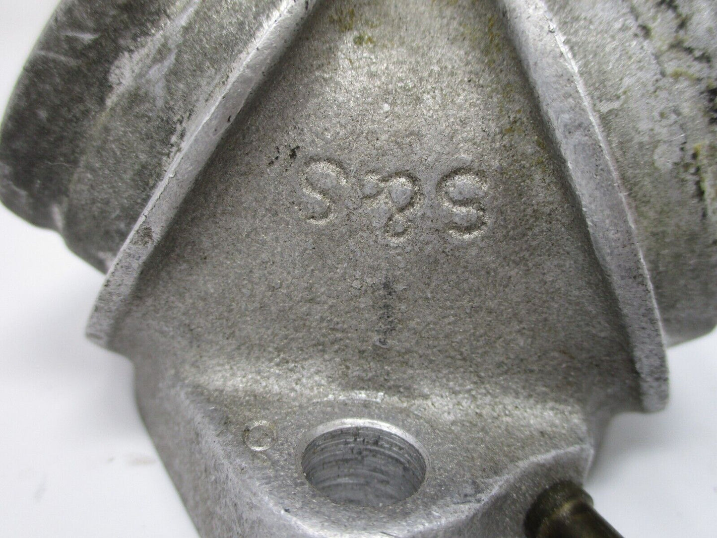 S & S Intake Manifold 158 for FL/FX Shovelhead