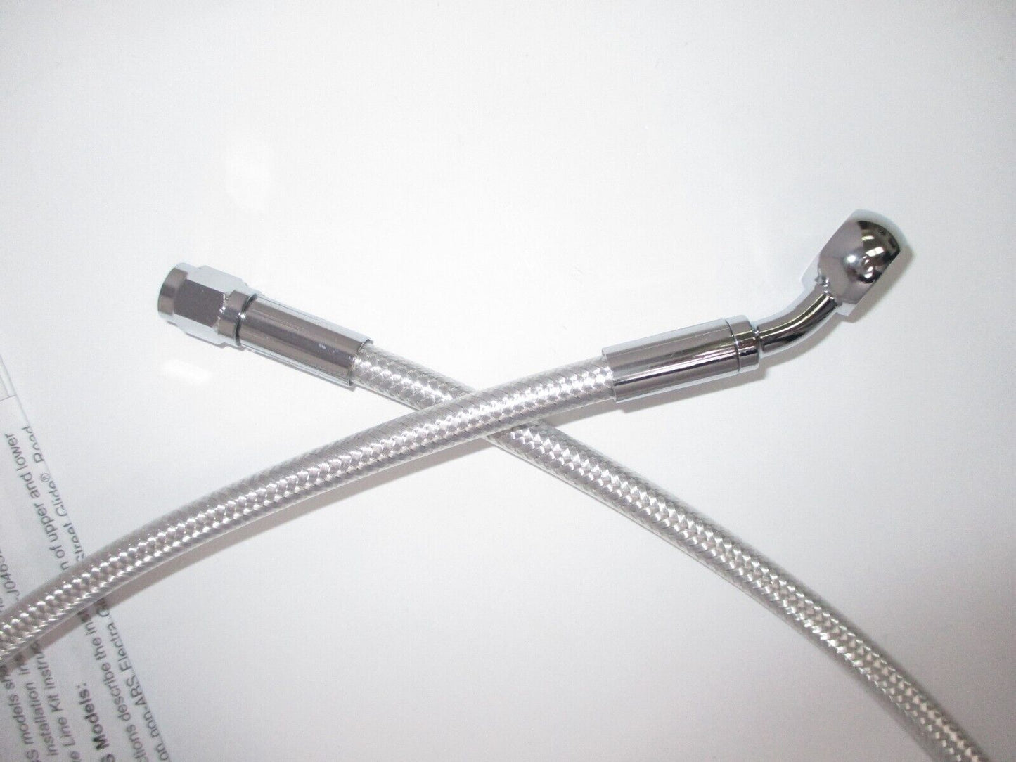 Harley-Davidson Diamondback Brake Line  44"  38149-10