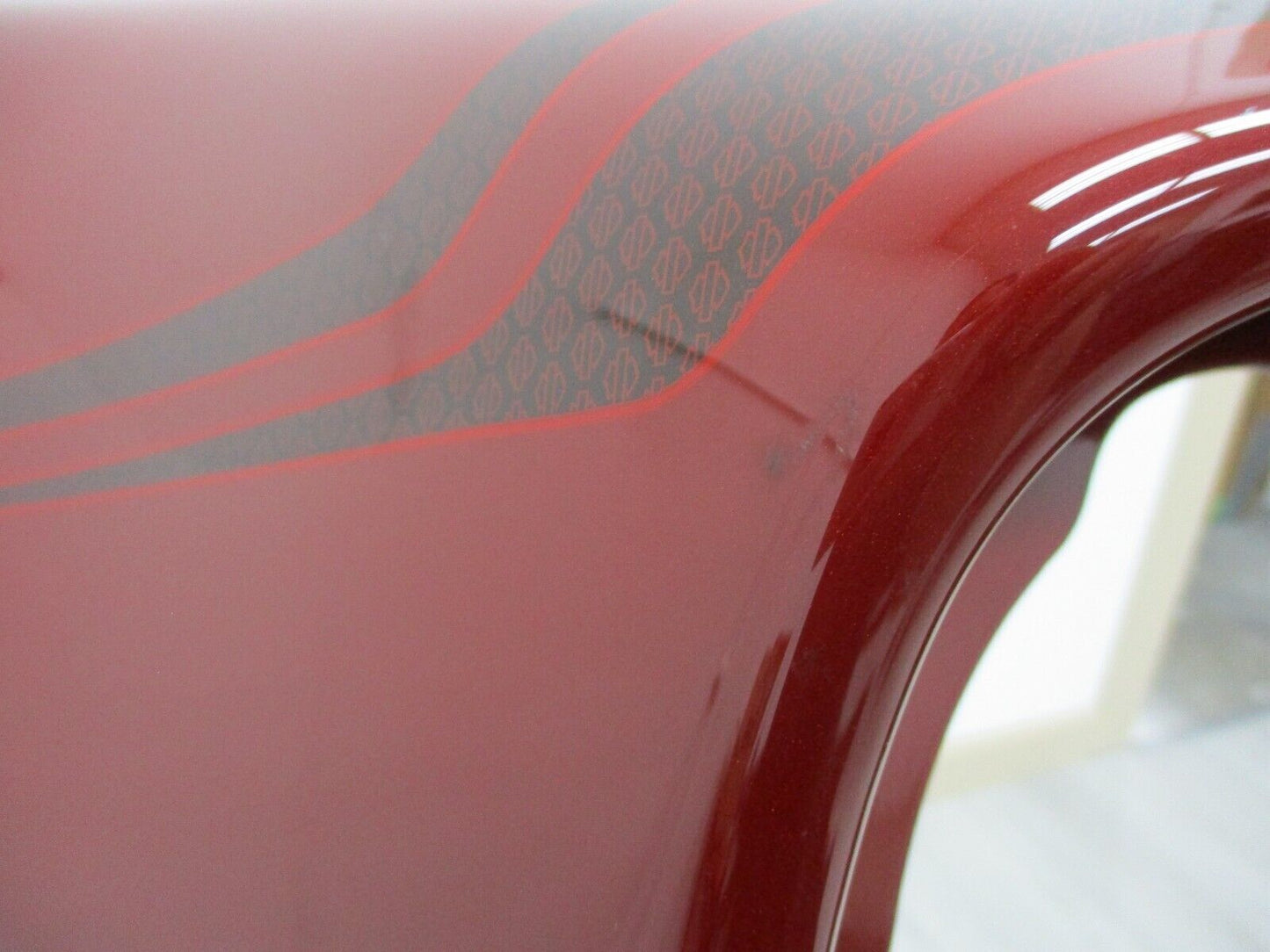 Harley Davidson OEM '14 - '22 Street Glide Ghosted Logo Outer Fairing 57000383