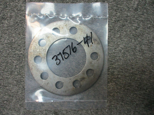 Harley Davidson  41- Early 84 Hub Bearing Plate 3/5 Stud Clutch FL/FX   37576-41