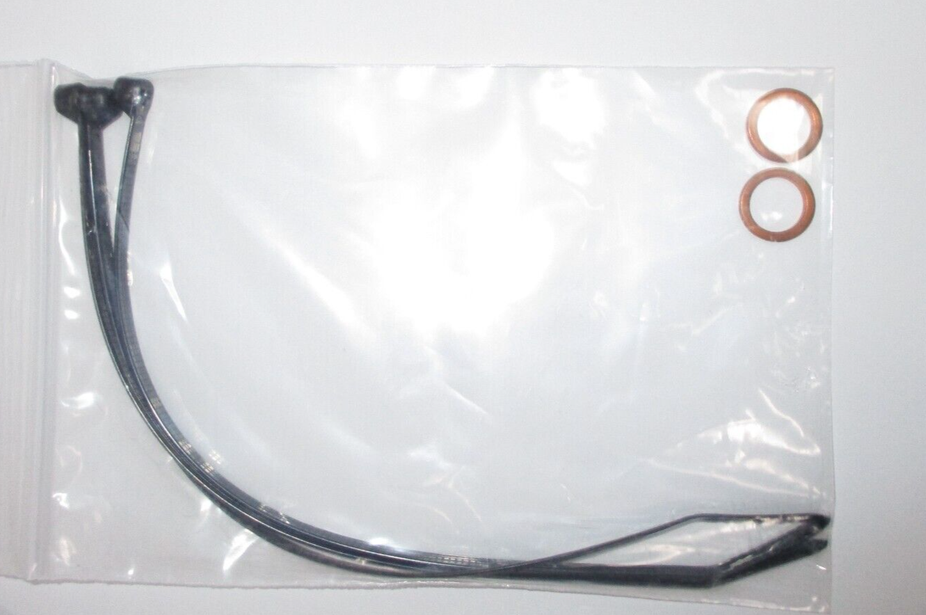 Harley-Davidson Diamondback Brake Line  44"  38149-10