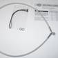 Harley-Davidson Diamondback Brake Line  44"  38149-10