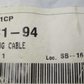 Harley-Davidson Spark Plug Cable 31981-94