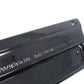 Harley-Davidson Right Saddlebag Latch Black Diamond 90601-93