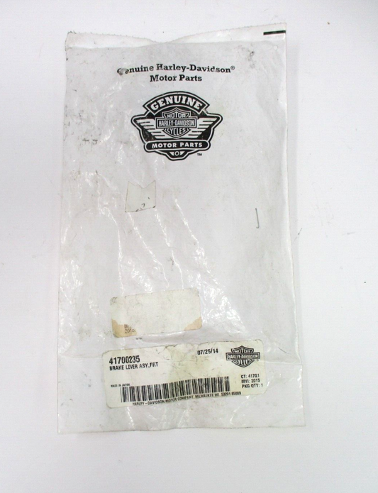 Harley Davidson Stock Brake Lever 15-20 Softail Models 41700235