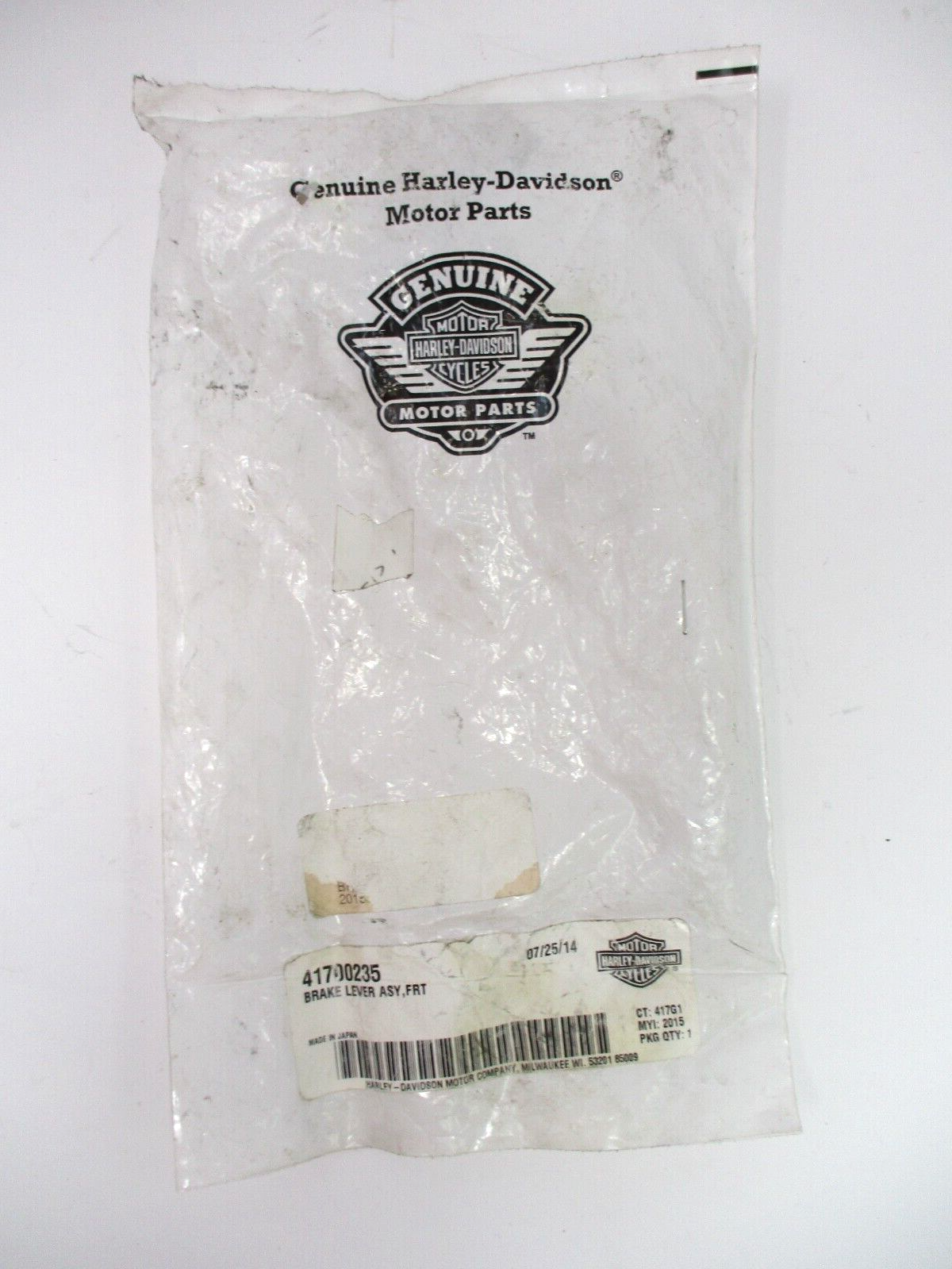 Harley Davidson Stock Brake Lever 15-20 Softail Models 41700235