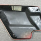 Harley Davidson OEM Right Side Cover Crimson Red Denim 66670-08CPD
