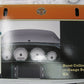Harley-Davidson OEM Burst Collection - Gauge Bezel Kit 61400317