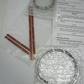 Harley-Davidson OEM Burst Collection - Gauge Bezel Kit 61400317