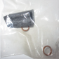 Harley-Davidson Hydraulic  Clutch Line Diamond Black 70.5"  37200204