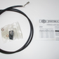 Harley-Davidson Hydraulic  Clutch Line Diamond Black 70.5"  37200204