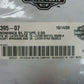 Harley Davidson OEM FXST/B Front Brake Line Single Disc Diamond Back 42395-07