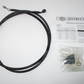 Harley-Davidson Hydraulic  Clutch Line Diamond Black 70.5"  37200204