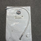 Harley Davidson OEM FXST/B Front Brake Line Single Disc Diamond Back 42395-07