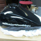 Harley Davidson OEM FLTR Fuel Tank Vivid Black Silver Stripe 61000138DBX