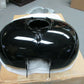 Harley Davidson OEM FLTR Fuel Tank Vivid Black Silver Stripe 61000138DBX