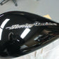 Harley Davidson OEM FLTR Fuel Tank Vivid Black Silver Stripe 61000138DBX