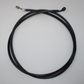 Harley-Davidson Hydraulic  Clutch Line Diamond Black 70.5"  37200204