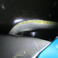 Harley Davidson OEM FLTR Fuel Tank Vivid Black Silver Stripe 61000138DBX