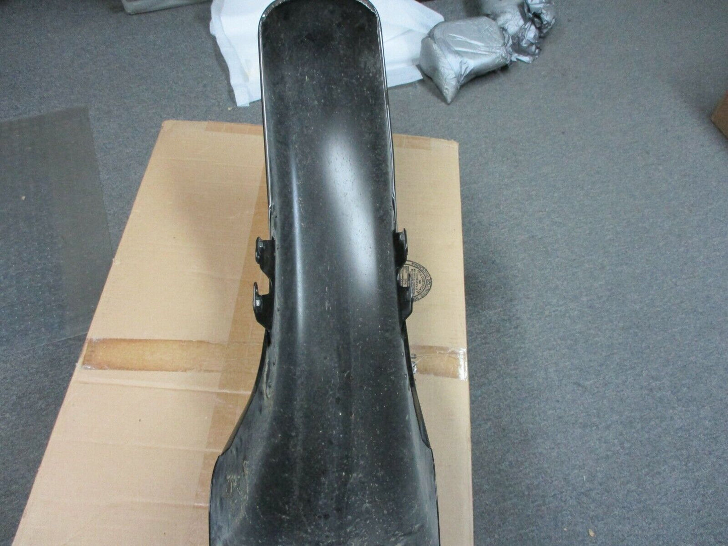 Harley Davidson OEM FLHX, FLTR, FLHR, FLHT  2014 - 2018 Front Fender 58900009