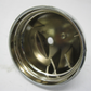 Harley-Davidson  Compatible Chrome Bullet Signal Light Housing with 2 Holes