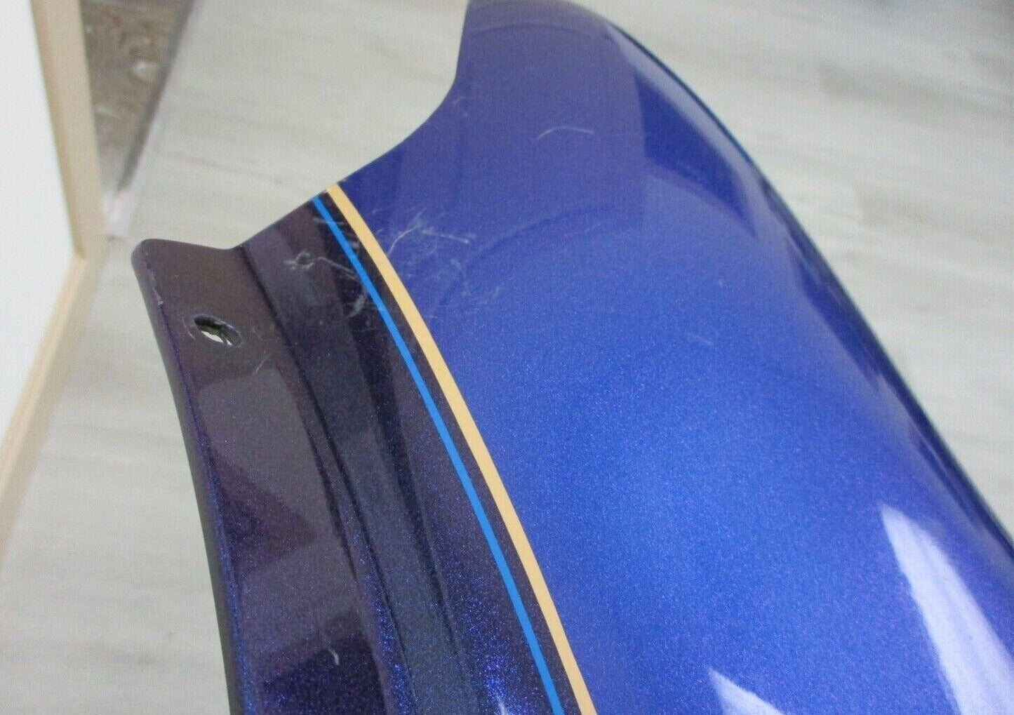 Harley Davidson OEM '97 - '13 Street Glide Outer Fairing 58236-96
