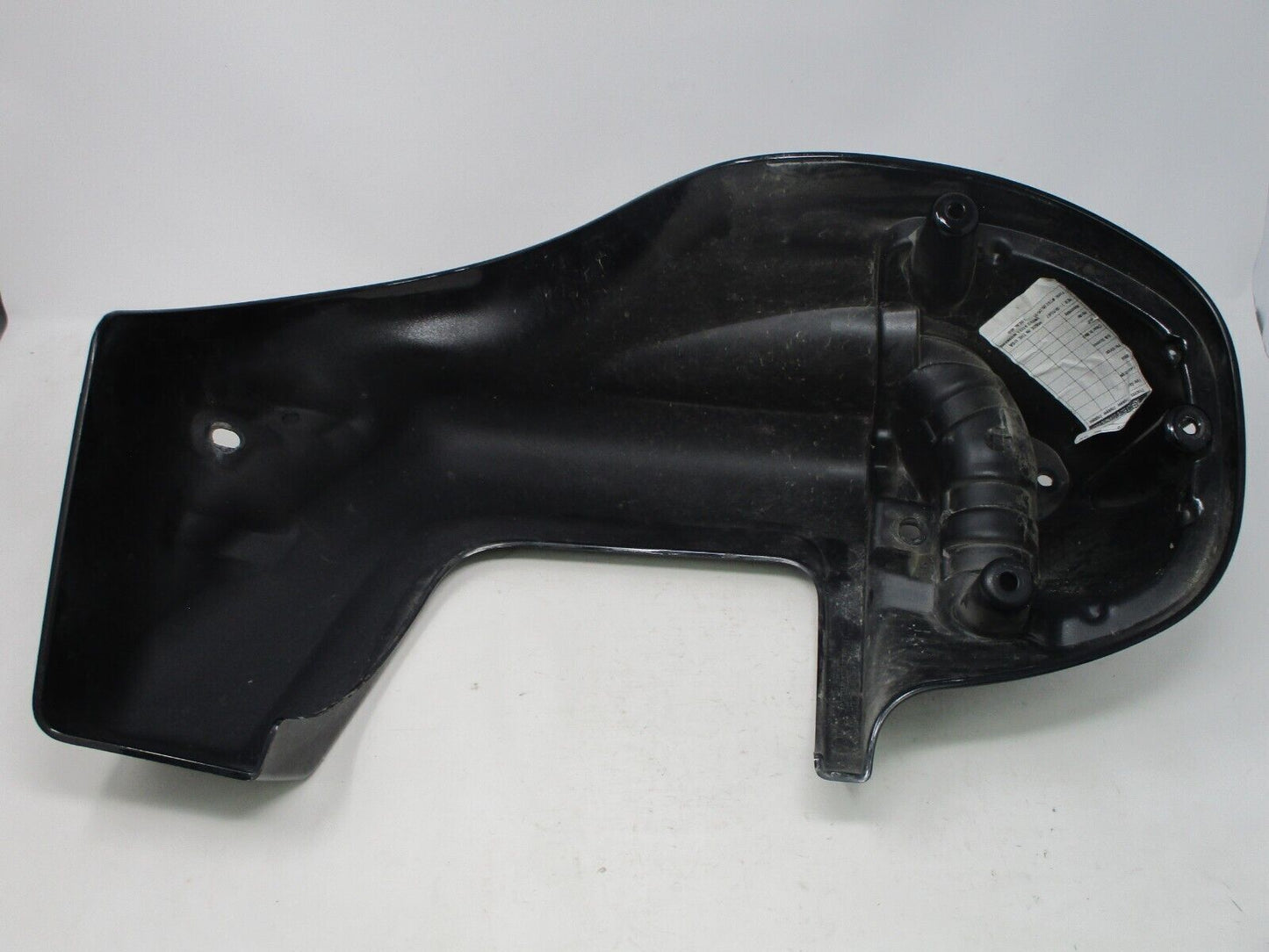 Harley-Davidson OEM 06-13 FLHR/FLHT Left Lower Fairing Black 58816-05A