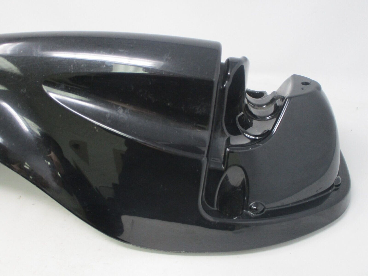 Harley-Davidson OEM 06-13 FLHR/FLHT Left Lower Fairing Black 58816-05A