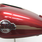 Harley-Davidson OEM 2005 FLHTCUI Sierra Red Fuel Tank 61356-05BJF