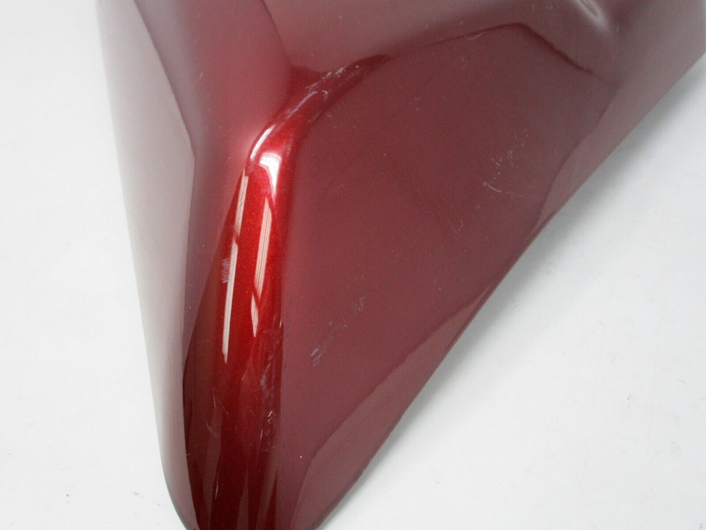 Harley Davidson OEM Side Cover Metallic Red 66250-09A 2009-Later
