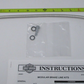 Harley-Davidson Lower Brake Line Front Diamondback 420mm 16" 41800632