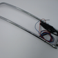 Harley Davidson OEM Leftside Air-Wing Guard and Light 90200792