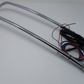 Harley Davidson OEM Leftside Air-Wing Guard and Light 90200792