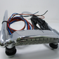 Harley Davidson OEM Leftside Air-Wing Guard and Light 90200792