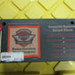 Harley Davidson OEM DYNA/FXR Security System Smart Siren Kit 1996-03 68318-01A
