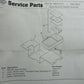 Harley Davidson OEM DYNA/FXR Security System Smart Siren Kit 1996-03 68318-01A