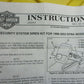 Harley Davidson OEM DYNA/FXR Security System Smart Siren Kit 1996-03 68318-01A