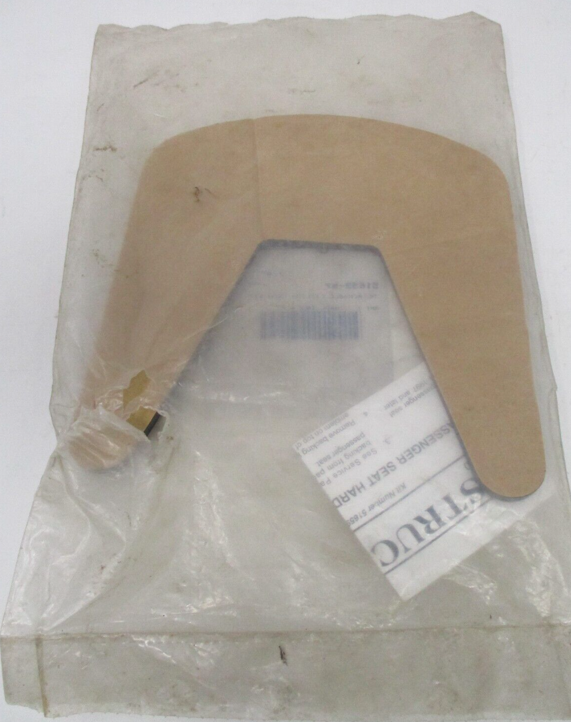 Harley-Davidson Detachable Pillion Pad  51659-97