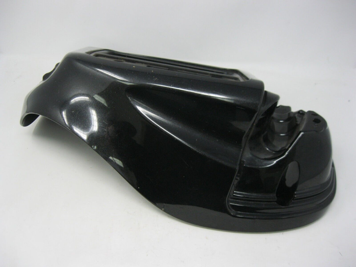 Harley-Davidson OEM Left Lower Fairing Metallic Grey 57100214