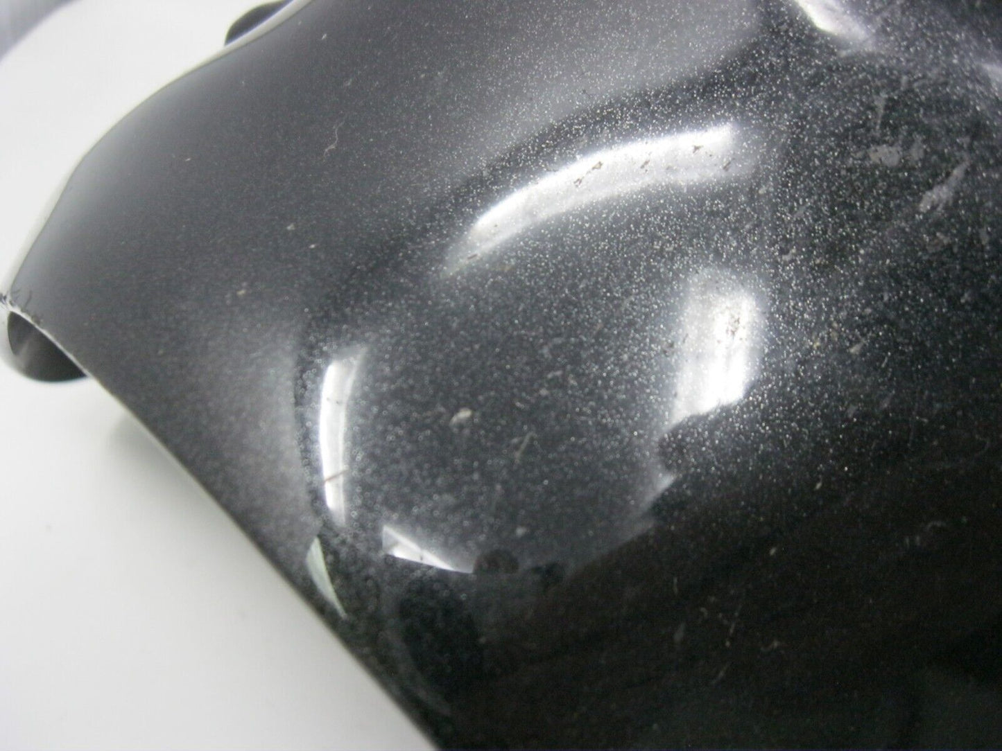 Harley-Davidson OEM Left Lower Fairing Metallic Grey 57100214