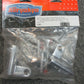 Kuryakyn Silver Bullet Signal Mounts 2390