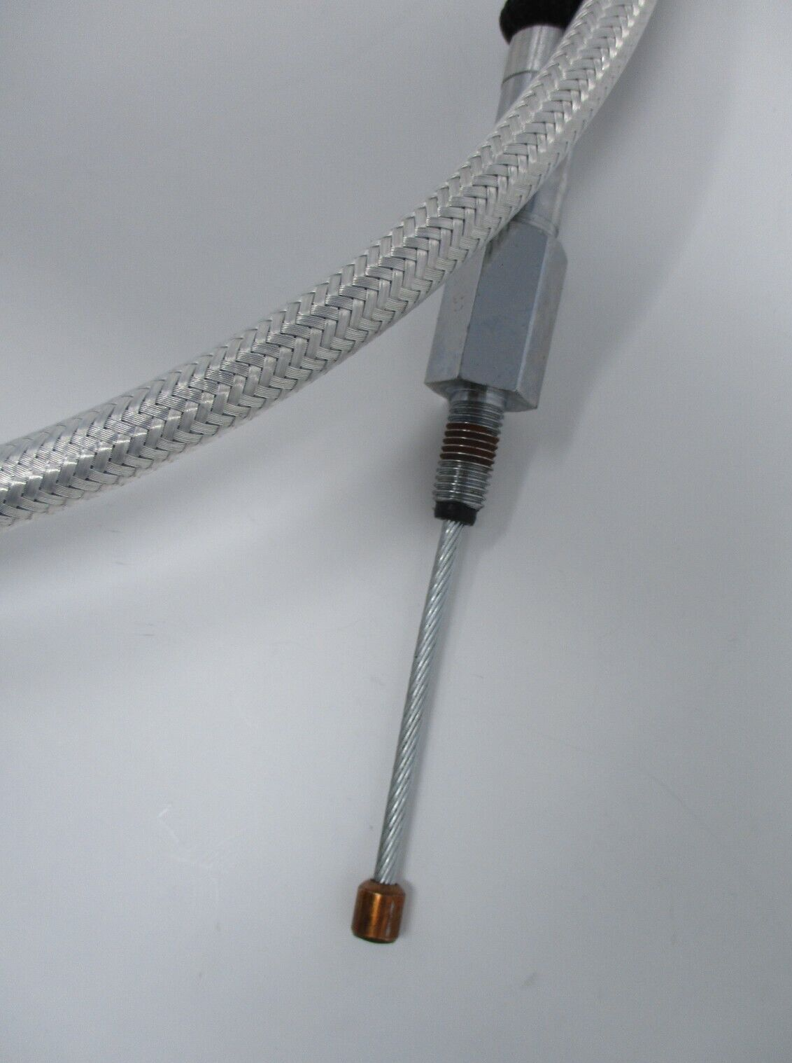 Harley-Davidson Diamond Black  Clutch Cable Fits '07-Later Touring  38806-07