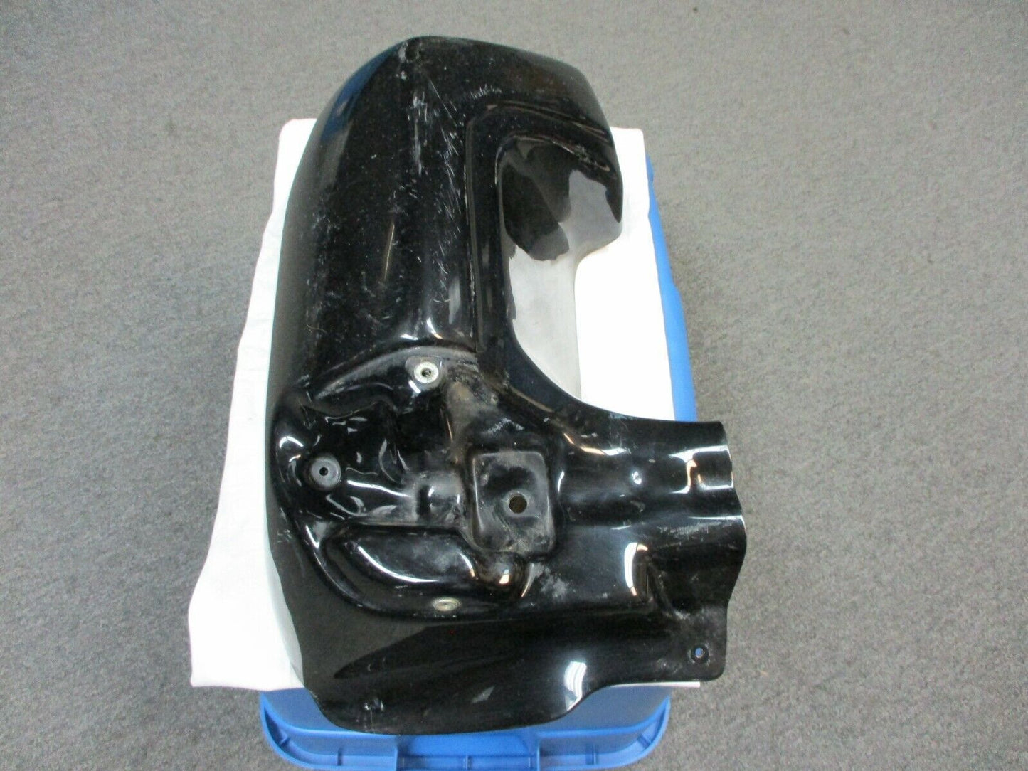 Harley Davidson OEM FLHTC Lower Left Fairing Black 58836-99  1999-2002
