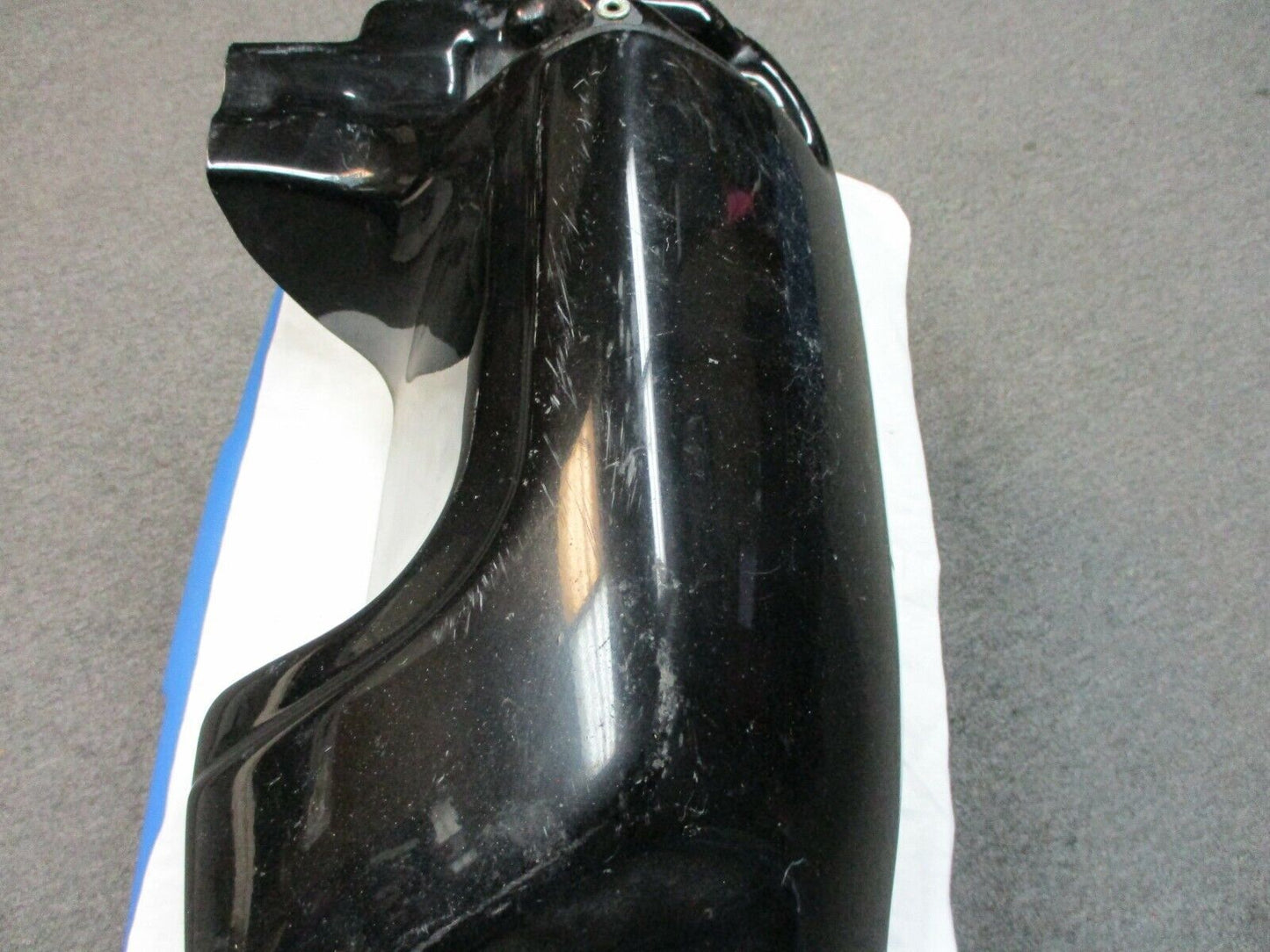 Harley Davidson OEM FLHTC Lower Left Fairing Black 58836-99  1999-2002