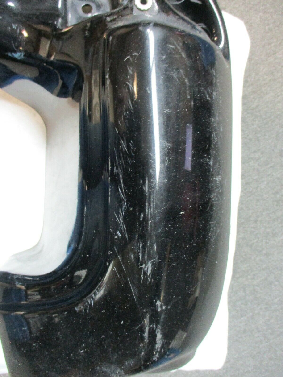 Harley Davidson OEM FLHTC Lower Left Fairing Black 58836-99  1999-2002